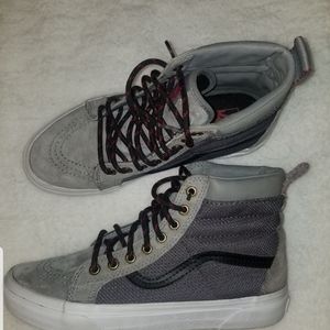 Beautiful Unique Vans Gently Used!